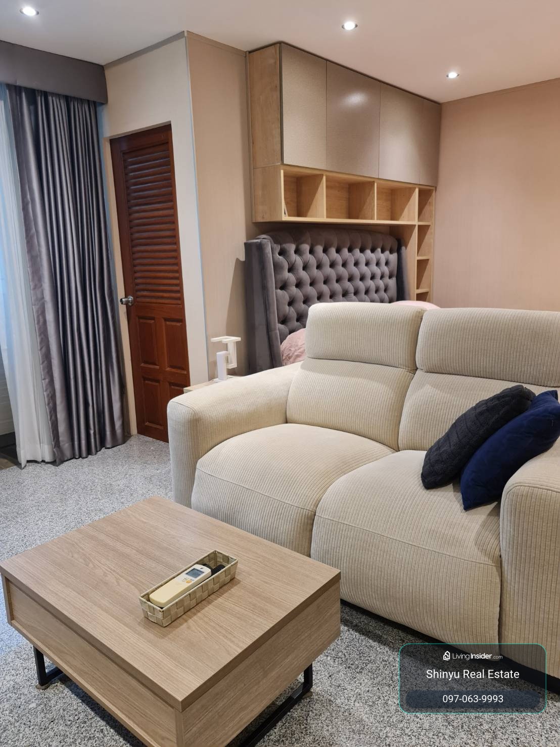 ให้เช่า 39 Suite ราคา 17,500 บาท [MKr260933]  – รูปที่ 3