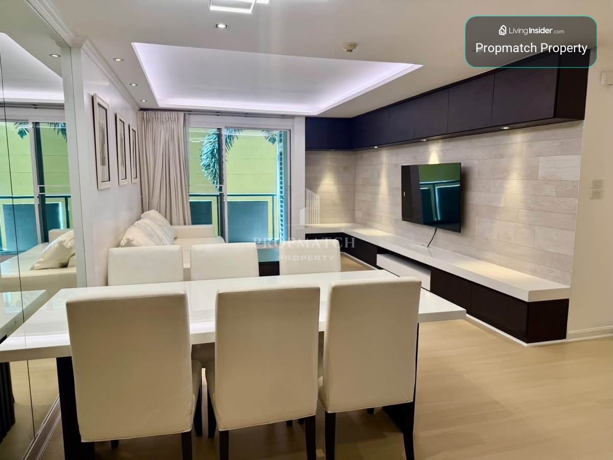 ✨Flash Deal ✨Baan Siri Ruedee ( 3Bed 3Bath 140SQM.) พร้อมอยู่ ! เพียง 85,000 บาทต่อเดือน Tel.0981315848@propmatch  – รูปที่ 2