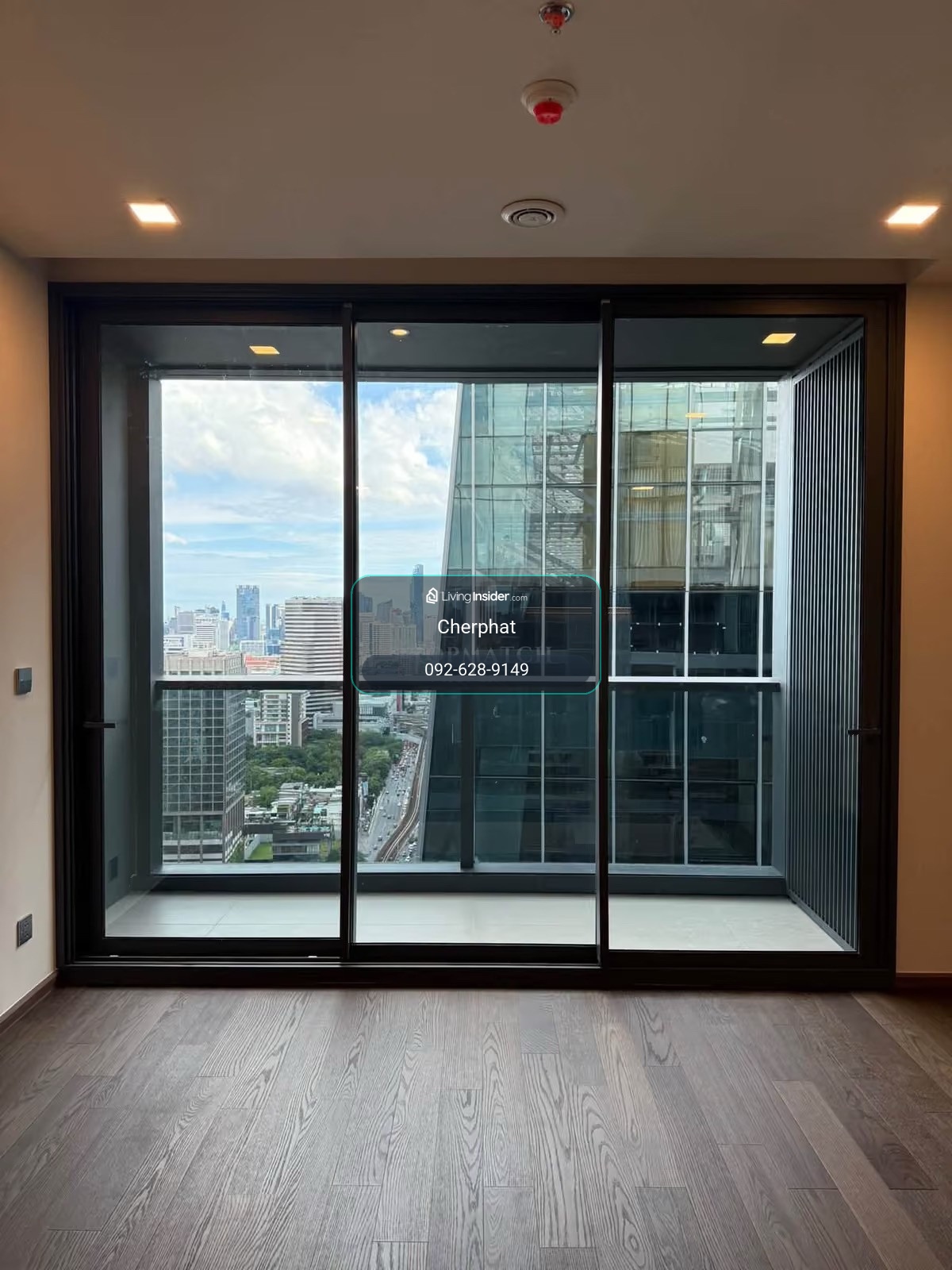 🔥Room out of reservation, best price🔥SHUSH Ratchathewi on Ratchathewi location, only 9.25 million baht✅ (1 bedroom, 1 bathroom) 43.75 sq m. Fully Fitted✨Freehold Condo, Luxury level✨Contact 092-6289149 – รูปที่ 3