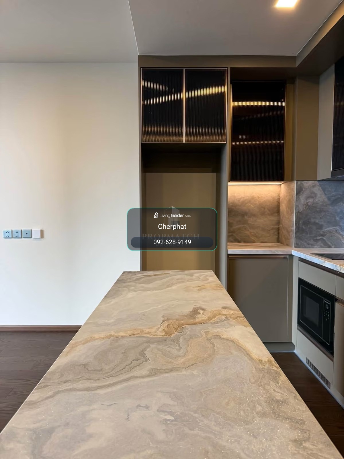 🔥Room out of reservation, best price🔥SHUSH Ratchathewi on Ratchathewi location, only 9.25 million baht✅ (1 bedroom, 1 bathroom) 43.75 sq m. Fully Fitted✨Freehold Condo, Luxury level✨Contact 092-6289149 – รูปที่ 2
