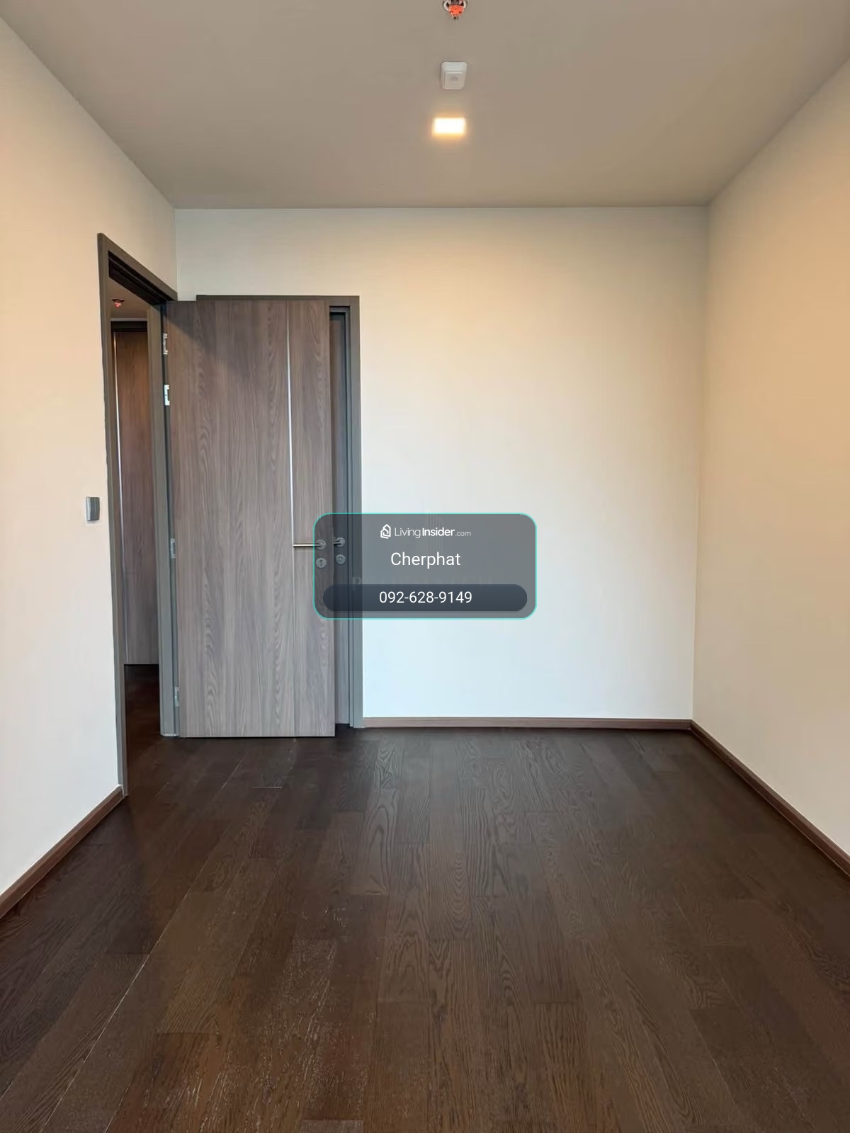 🔥Room out of reservation, best price🔥SHUSH Ratchathewi on Ratchathewi location, only 9.25 million baht✅ (1 bedroom, 1 bathroom) 43.75 sq m. Fully Fitted✨Freehold Condo, Luxury level✨Contact 092-6289149 – รูปที่ 4
