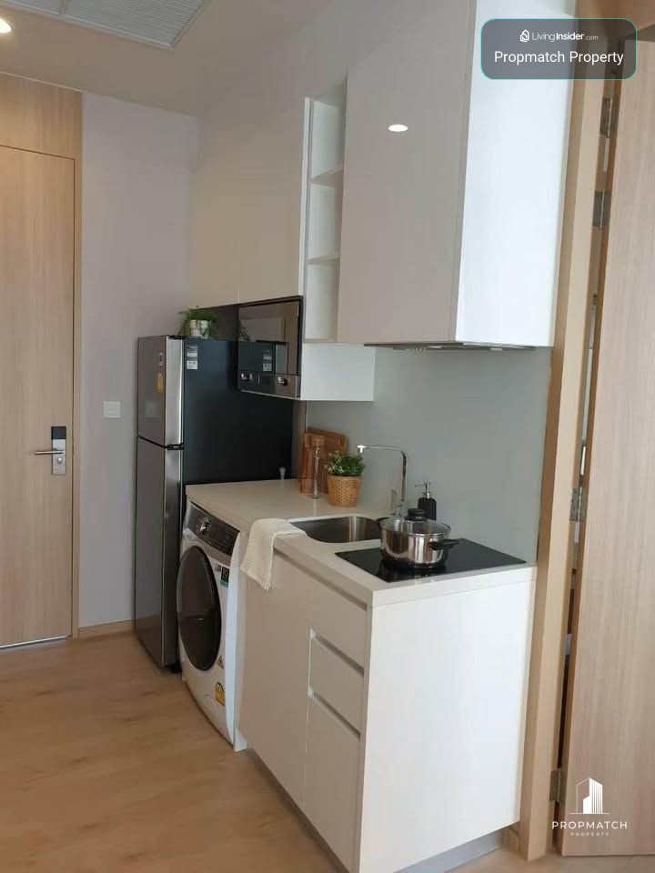 ✨Flash Deal ✨NOBLE BE19  ( 1Bed 1Bath 34SQM.) พร้อมอยู่ ! เพียง 29,000 บาทต่อเดือน Tel.0981315848@propmatch   – รูปที่ 4