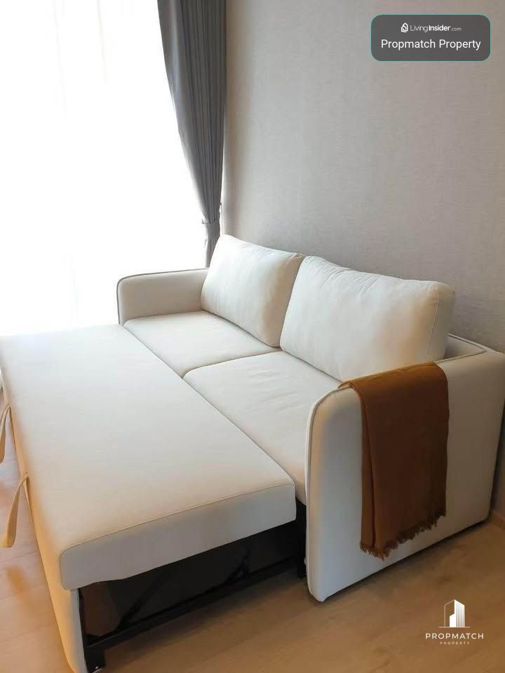 ✨Flash Deal ✨NOBLE BE19  ( 1Bed 1Bath 34SQM.) พร้อมอยู่ ! เพียง 29,000 บาทต่อเดือน Tel.0981315848@propmatch   – รูปที่ 3