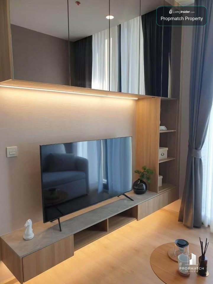 ✨Flash Deal ✨NOBLE BE19  ( 1Bed 1Bath 34SQM.) พร้อมอยู่ ! เพียง 29,000 บาทต่อเดือน Tel.0981315848@propmatch   – รูปที่ 2