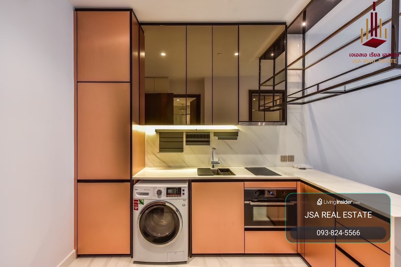 ✨ For Rent: Supalai ICON Sathorn Condo ✨ 💰 Only 50,000 THB/month – รูปที่ 3