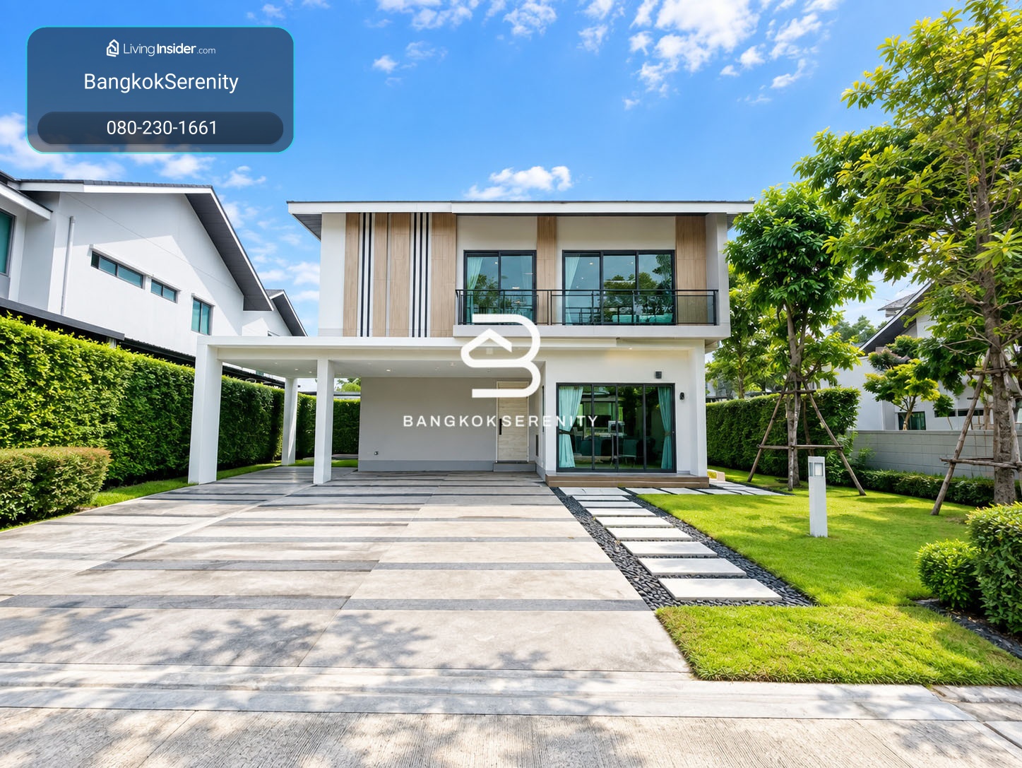 HOUSE FOR RENT | NIRVANA BEYOND BANGNA ATT U PARK  – รูปที่ 2