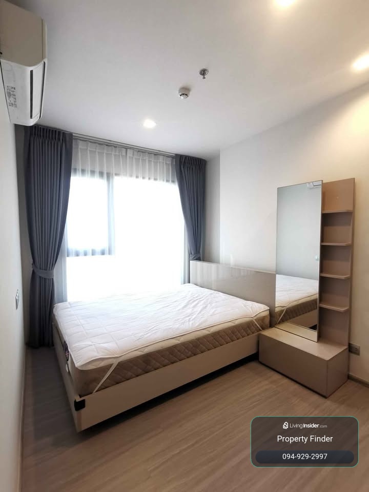 PFD-03632  ให้เช่าคอนโด ไลฟ์ อโศก ไฮป์ (Life Asoke Hype) ห้องแต่งสวย เรียบหรู น่าอยู่ พร้อมหิ้วกระเป๋าเข้าพักทันที  – รูปที่ 2