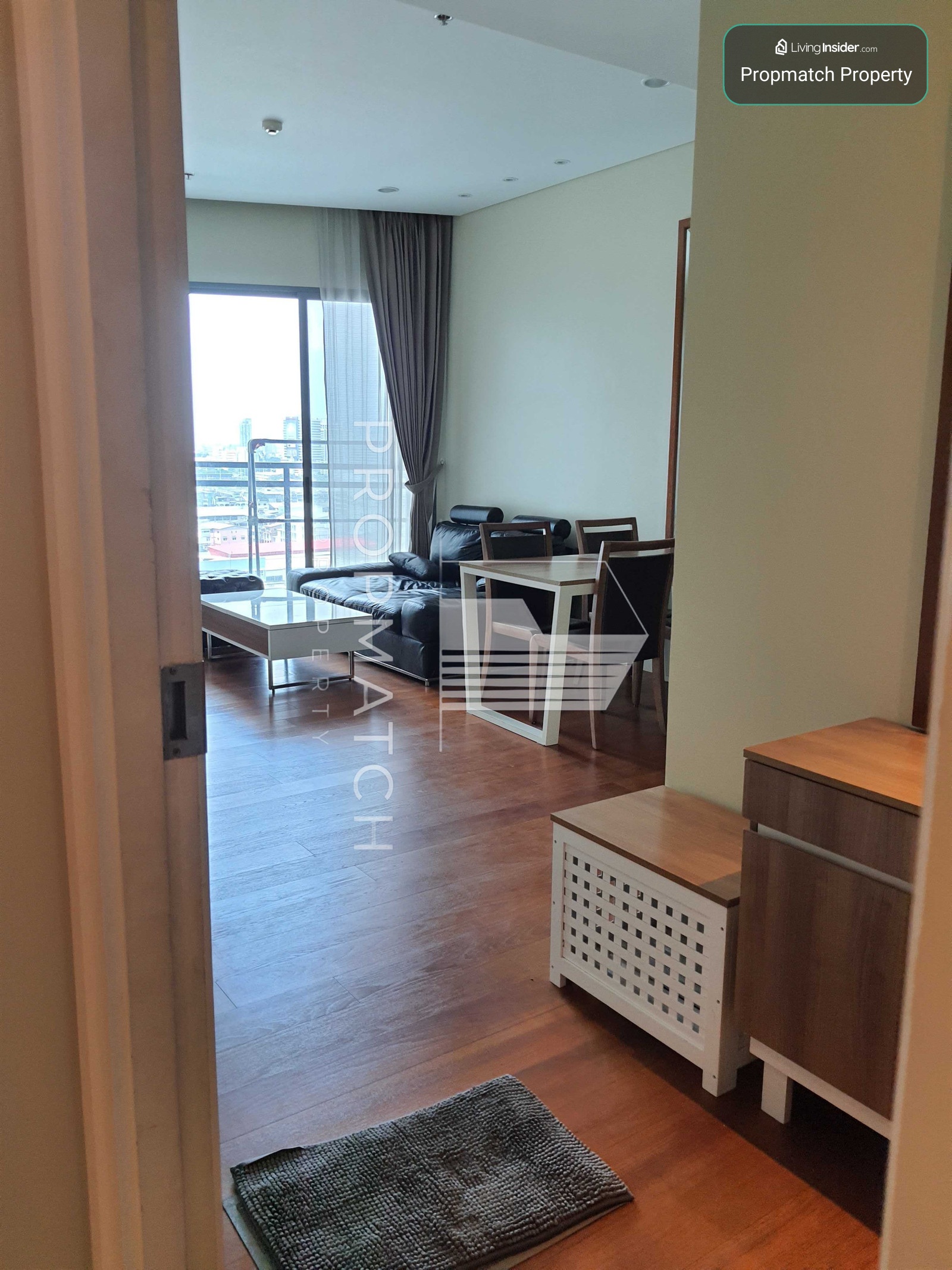 ✨Flash Deal ✨Bright Sukhumvit 24 ( 2Bed 2Bath 91SQM.) พร้อมอยู่ ! เพียง 62,000 บาทต่อเดือน Tel.0981315848@propmatch  – รูปที่ 3