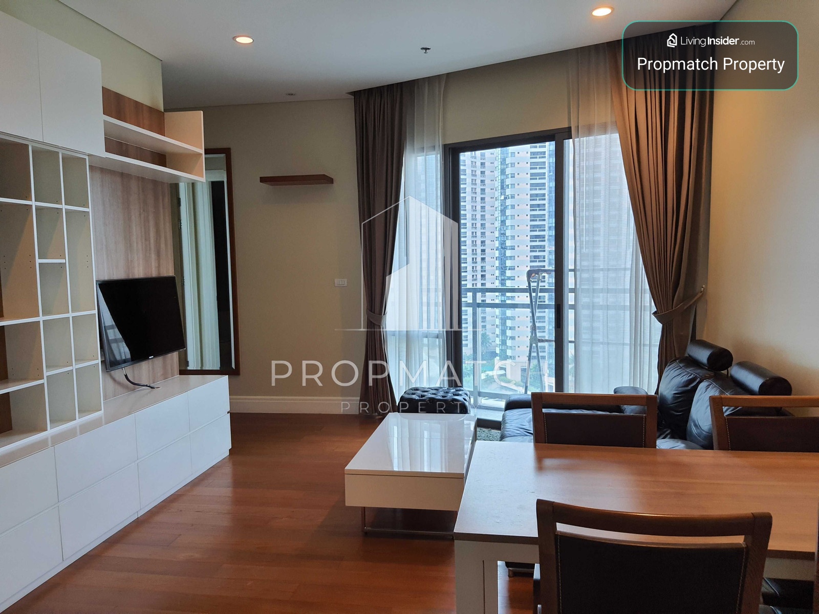 ✨Flash Deal ✨Bright Sukhumvit 24 ( 2Bed 2Bath 91SQM.) พร้อมอยู่ ! เพียง 62,000 บาทต่อเดือน Tel.0981315848@propmatch  – รูปที่ 4