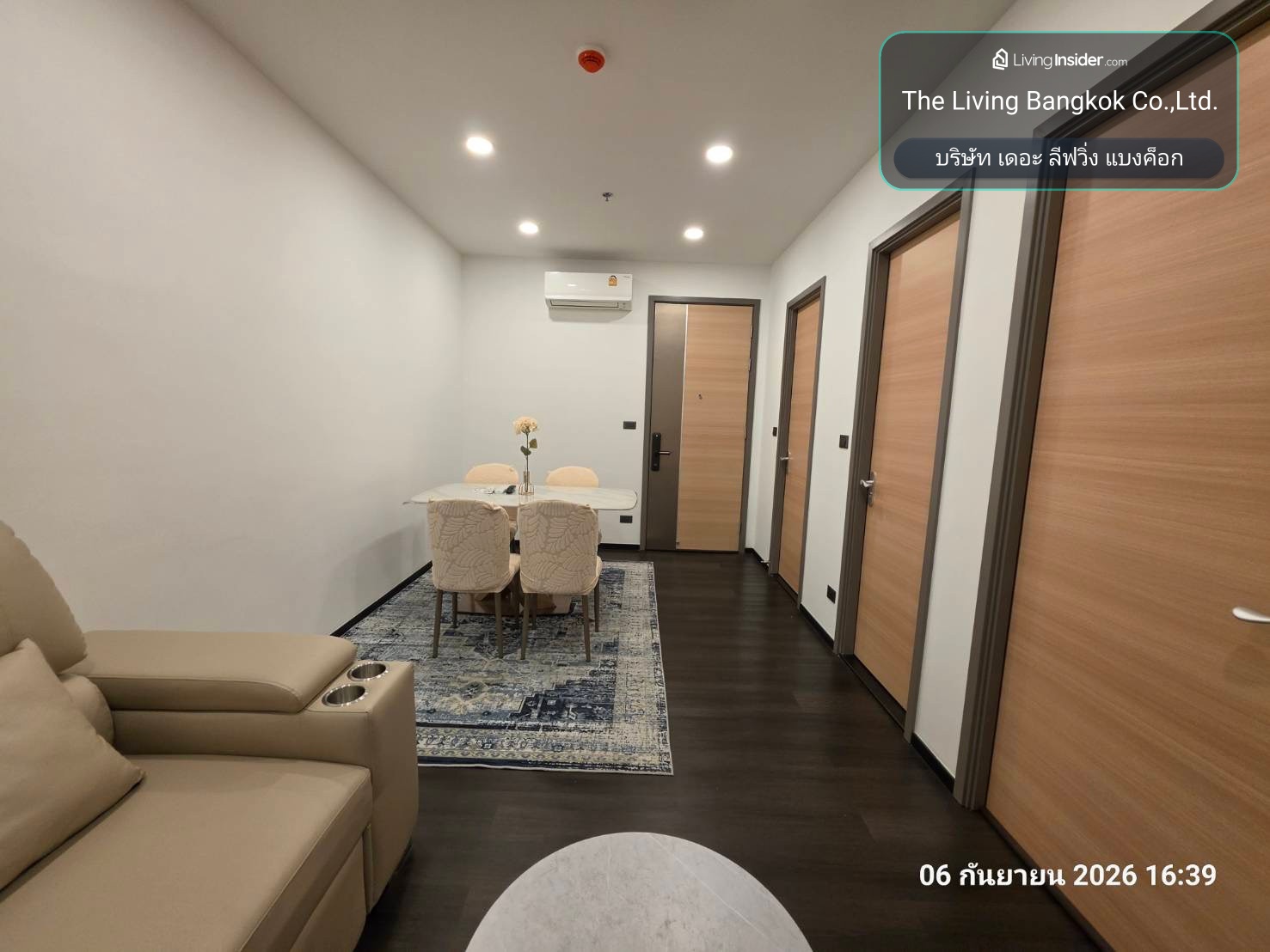✨Condo for Rent : Sapphire Luxurious Condominium RAMA III ( AP-02) ( line : @condo91 ) – รูปที่ 3
