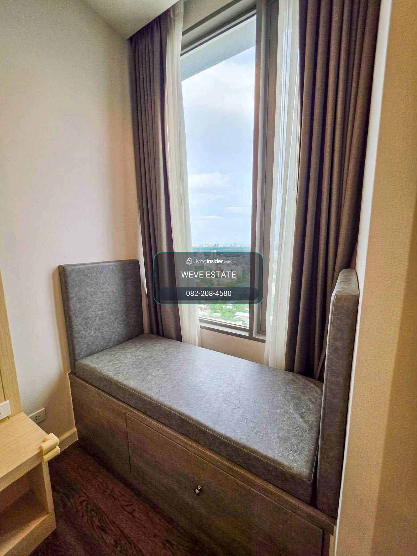 Nara9 Condominium For Rent (Close to BRT : Chong Nonsri) – รูปที่ 3