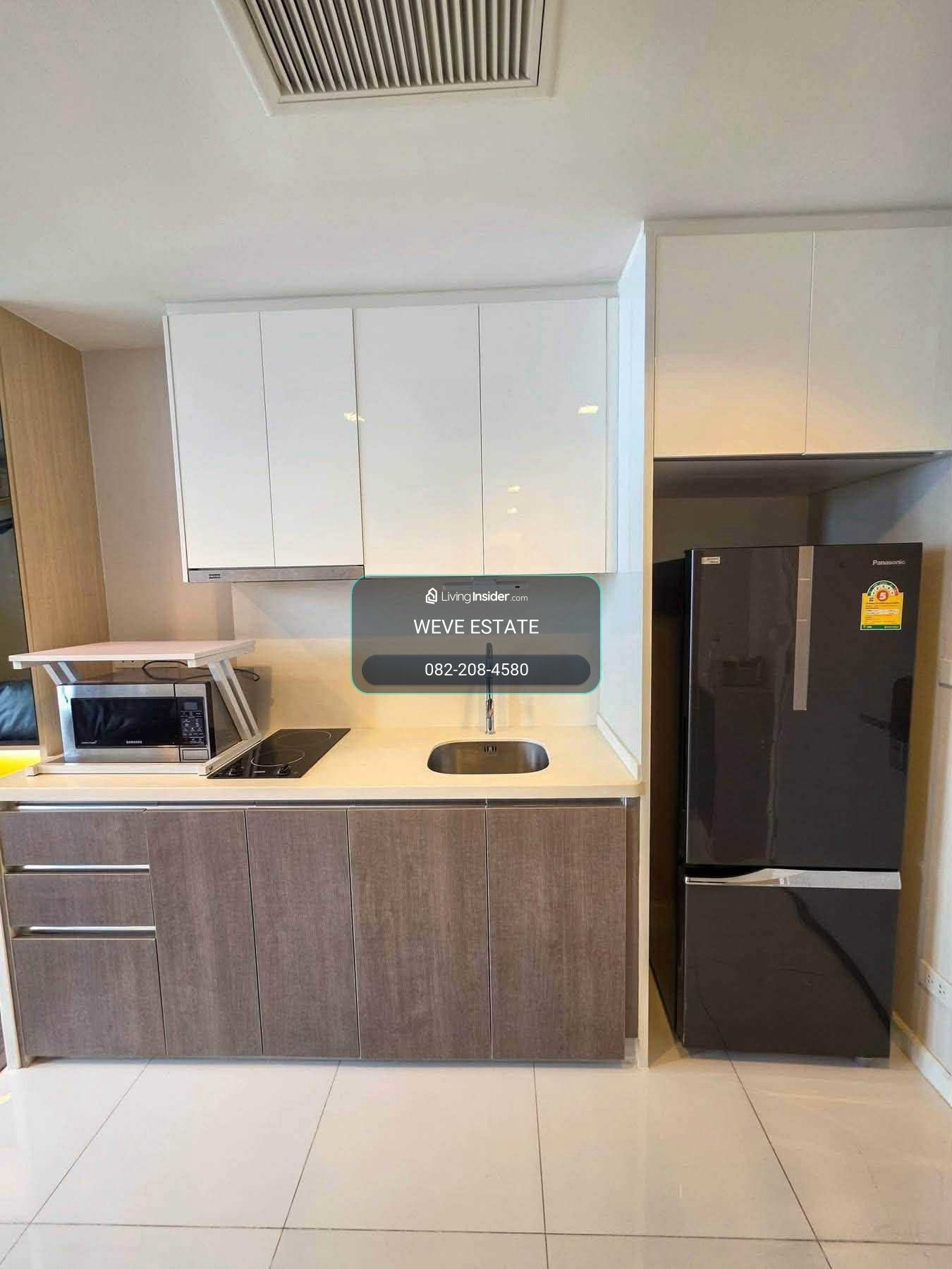 Nara9 Condominium For Rent (Close to BRT : Chong Nonsri) – รูปที่ 2