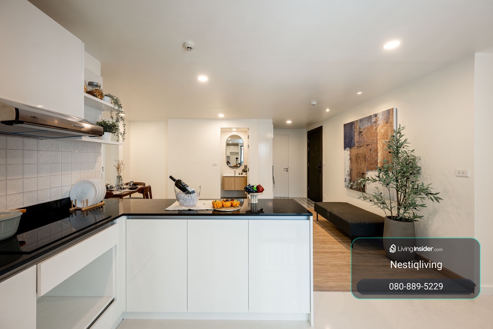 2 นอน 3 น้ำ 121 sqm. ready to move in (new renovated) – รูปที่ 3
