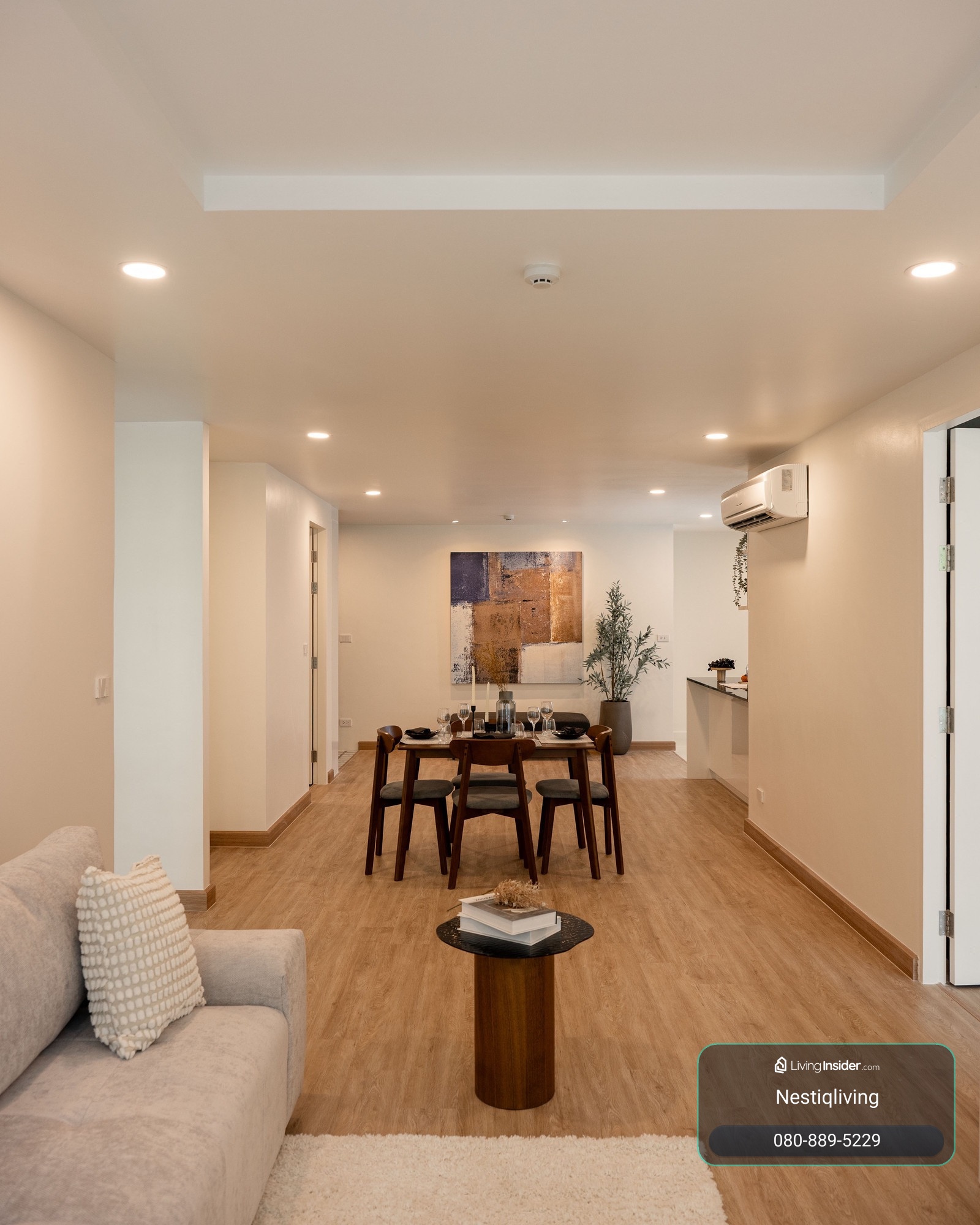 2 นอน 3 น้ำ 121 sqm. ready to move in (new renovated) – รูปที่ 2