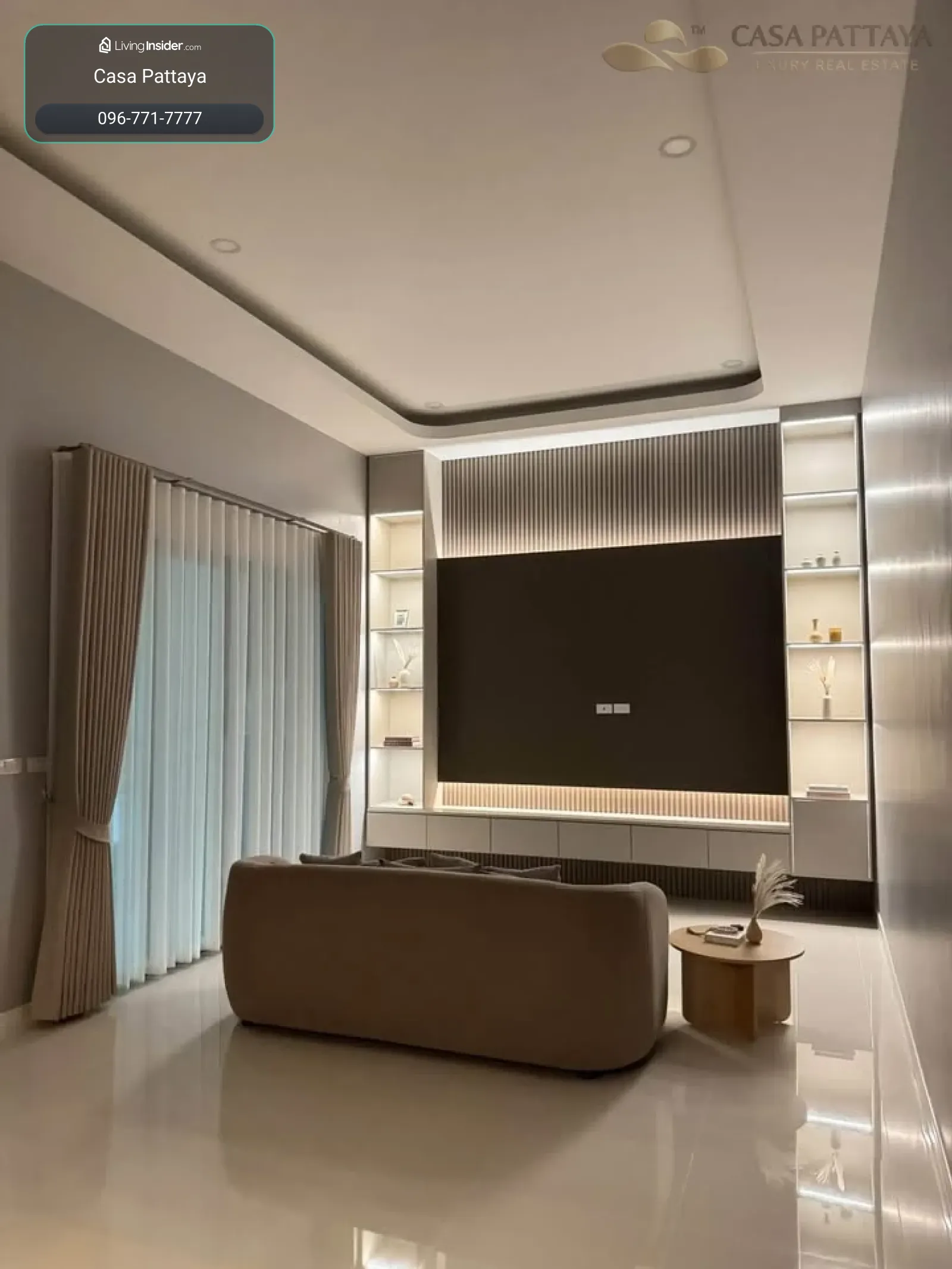 New House For Sale: Pong – Mabprachan, Pattaya – รูปที่ 4