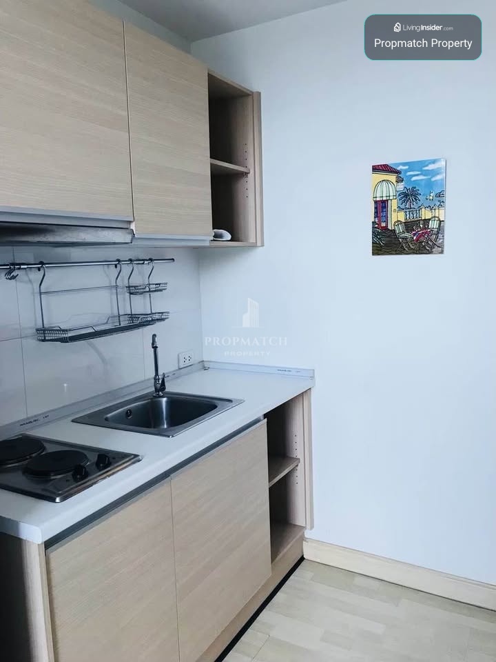 ✨Flash Deal ✨Rhythm Ratchada ( 1Bed 1Bath 36SQM.) พร้อมอยู่ ! เพียง 16,000 บาทต่อเดือน Tel.0981315848@propmatch  – รูปที่ 4