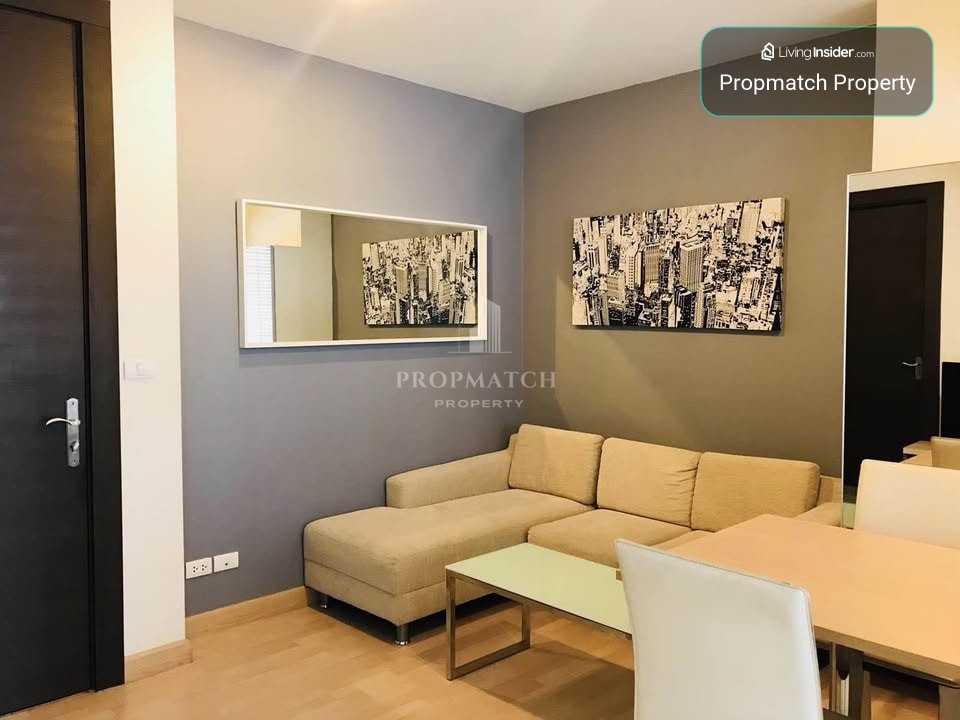 ✨Flash Deal ✨Rhythm Ratchada ( 1Bed 1Bath 36SQM.) พร้อมอยู่ ! เพียง 16,000 บาทต่อเดือน Tel.0981315848@propmatch  – รูปที่ 2