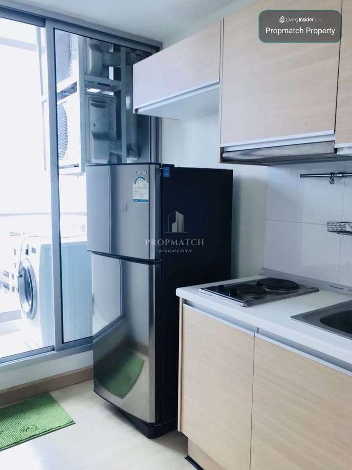 ✨Flash Deal ✨Rhythm Ratchada ( 1Bed 1Bath 36SQM.) พร้อมอยู่ ! เพียง 16,000 บาทต่อเดือน Tel.0981315848@propmatch  – รูปที่ 3