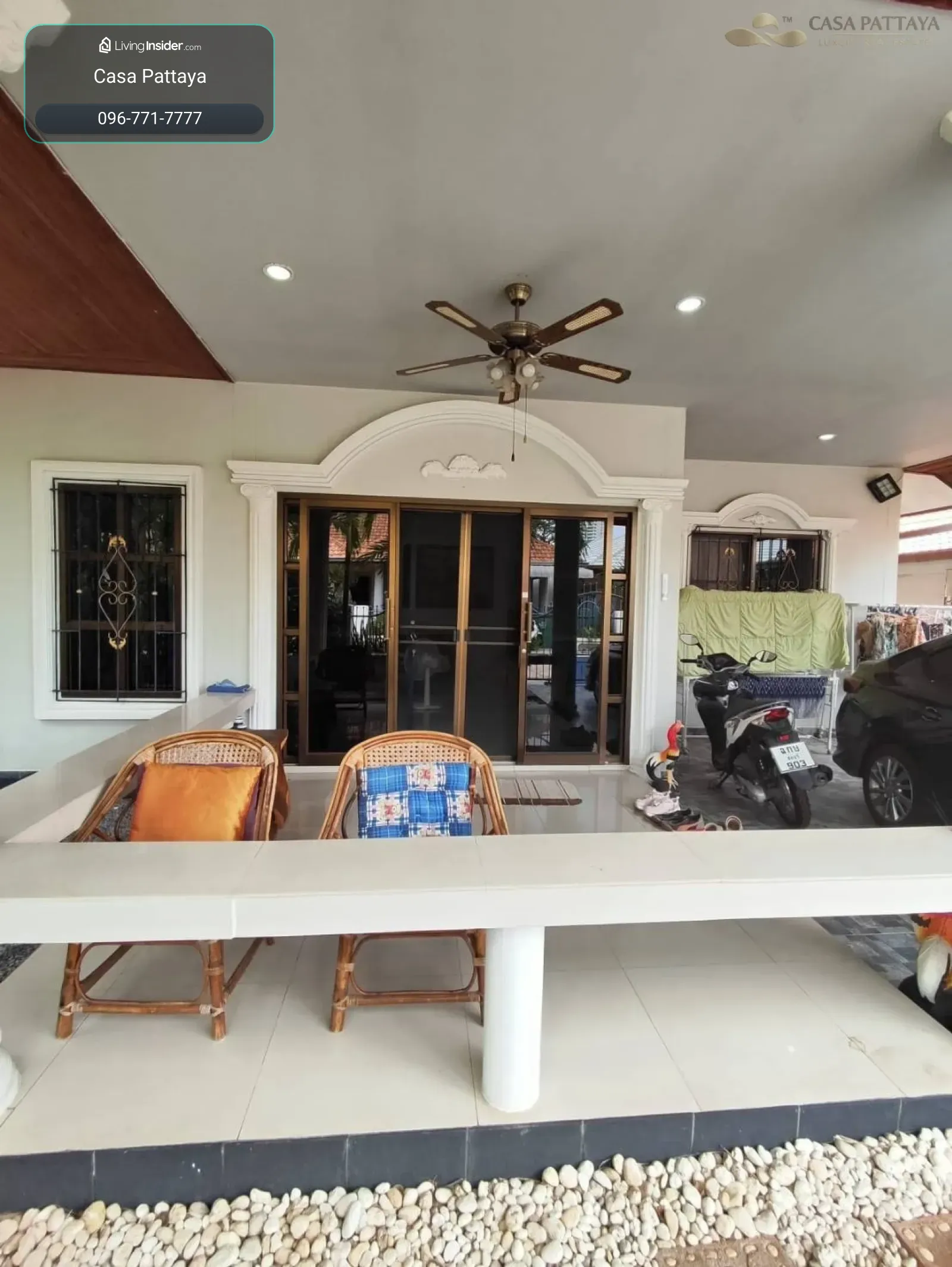 บ้านเดี่ยวพร้อมอยู่ เอกมงคล วิลเลจ 2 หิ้วกระเป๋าเข้าอยู่ได้เลย – รูปที่ 2