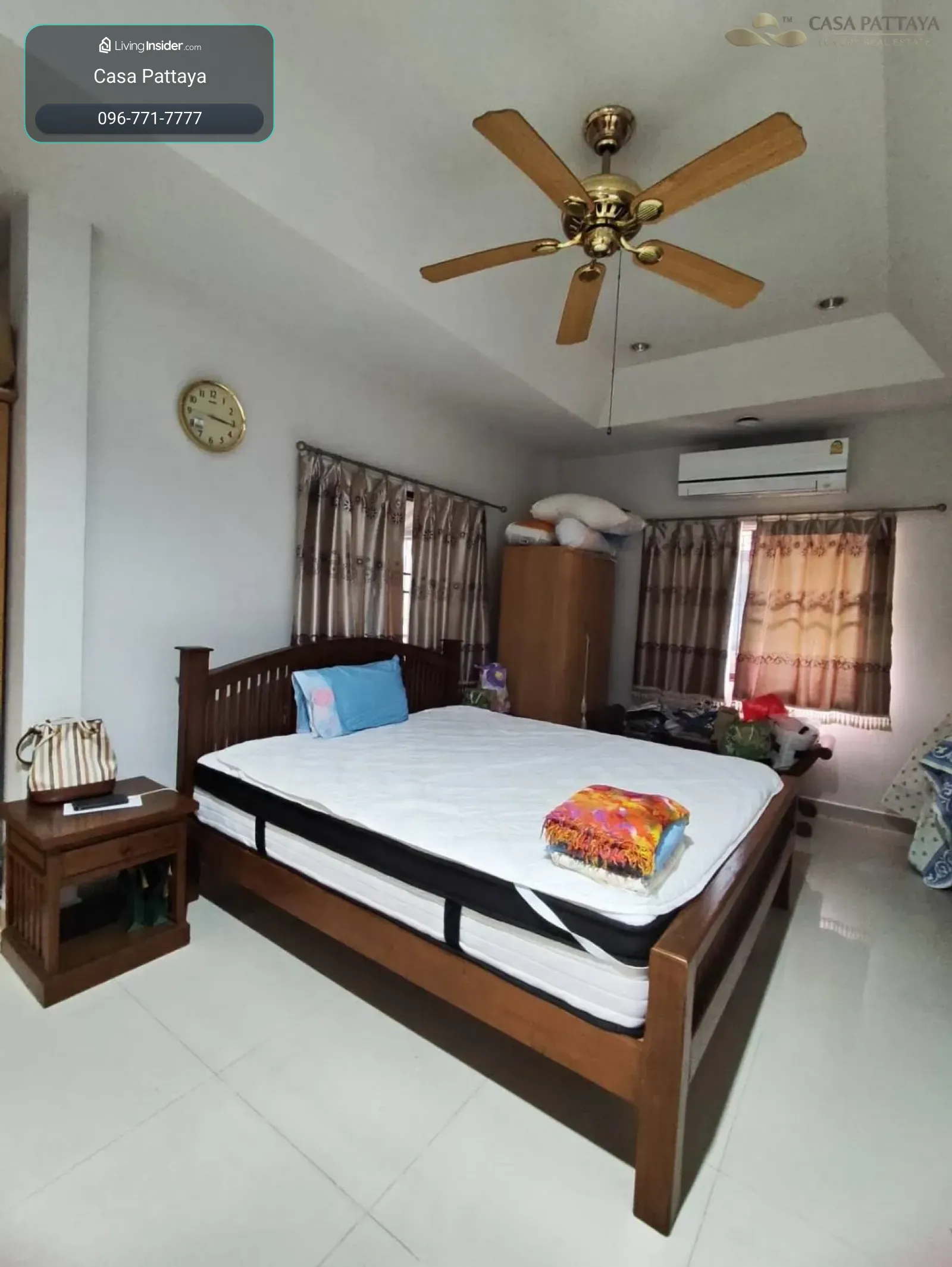 บ้านเดี่ยวพร้อมอยู่ เอกมงคล วิลเลจ 2 หิ้วกระเป๋าเข้าอยู่ได้เลย – รูปที่ 3