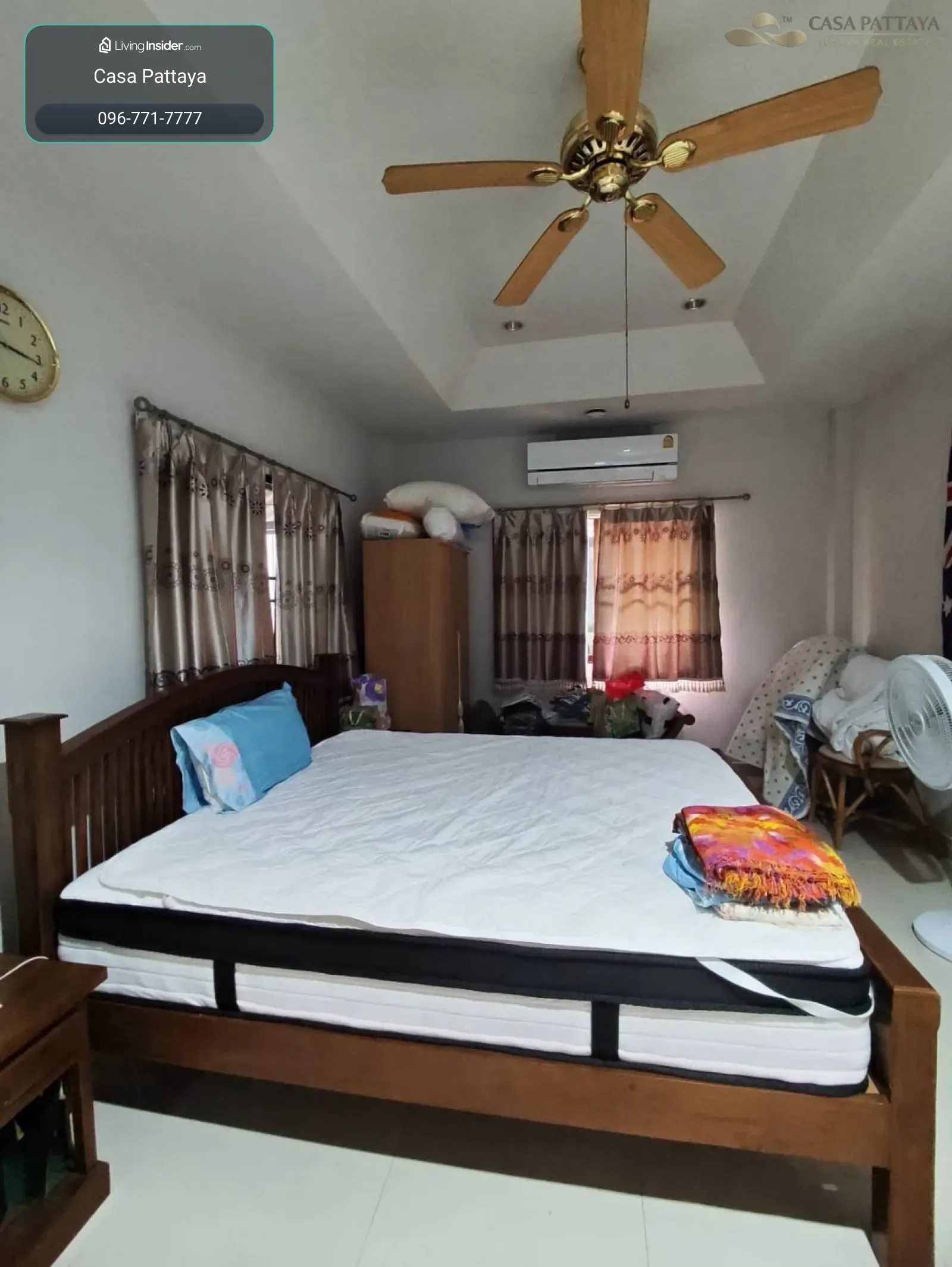 บ้านเดี่ยวพร้อมอยู่ เอกมงคล วิลเลจ 2 หิ้วกระเป๋าเข้าอยู่ได้เลย – รูปที่ 4