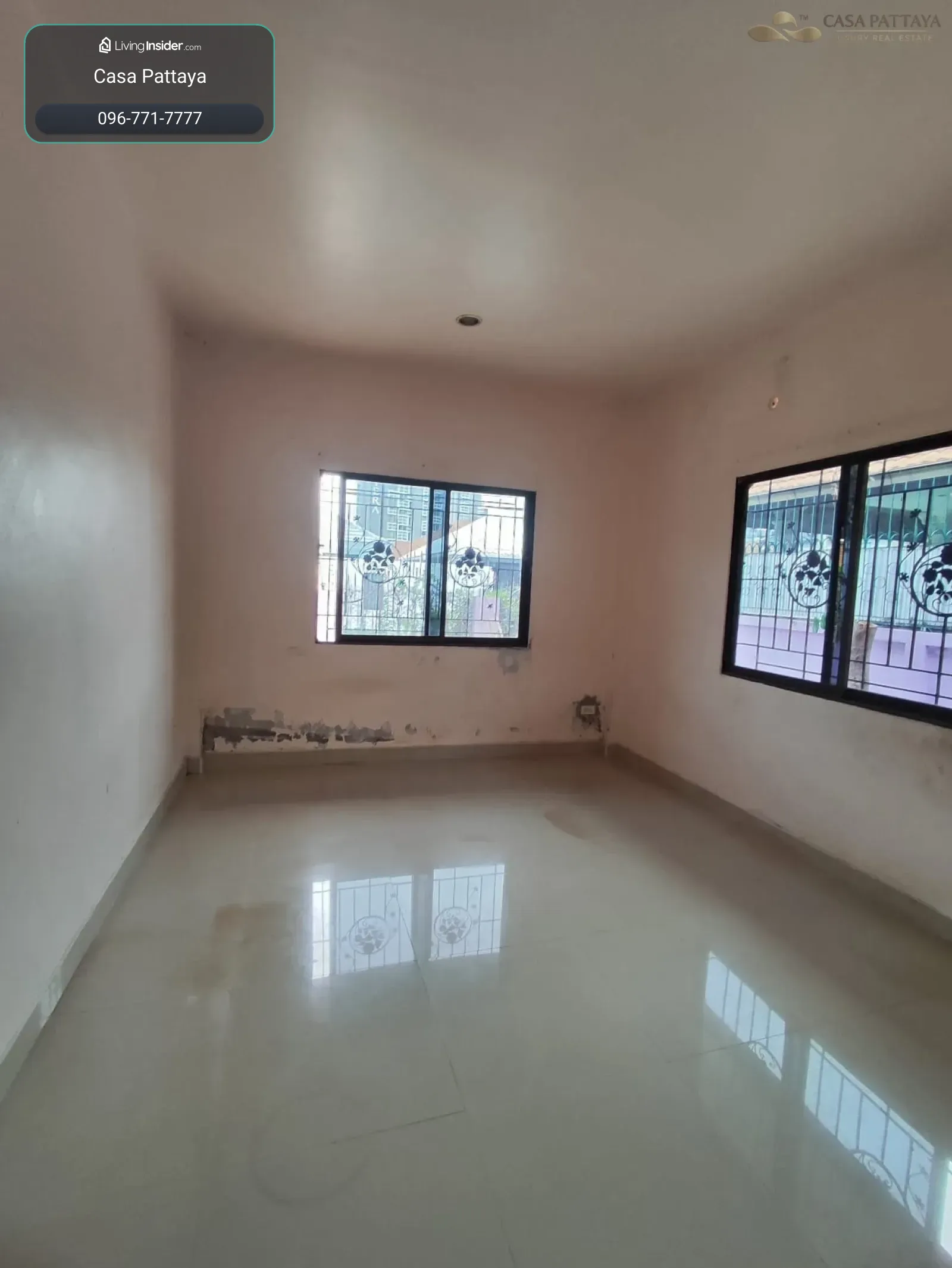 Single-Story Detached House for Sale at Eakmongkol Village 2 – รูปที่ 3