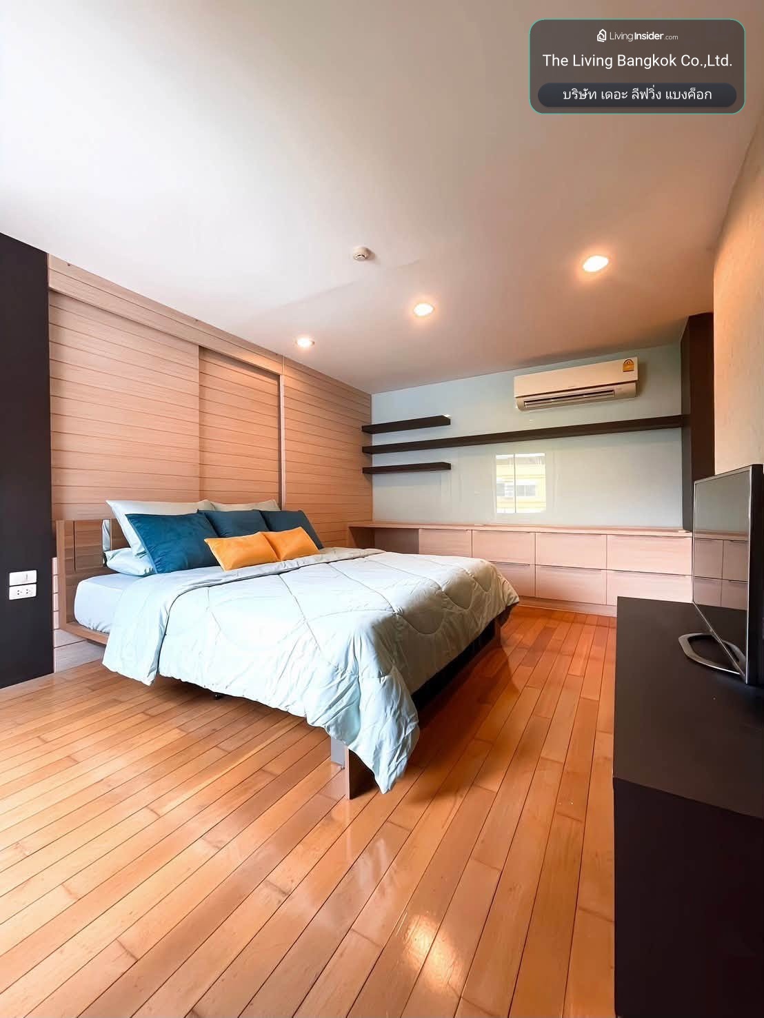 ✨Condo for Rent : The Rise (BTS Phrom Phong)( AP-02) ( line : @condo91 ) – รูปที่ 2