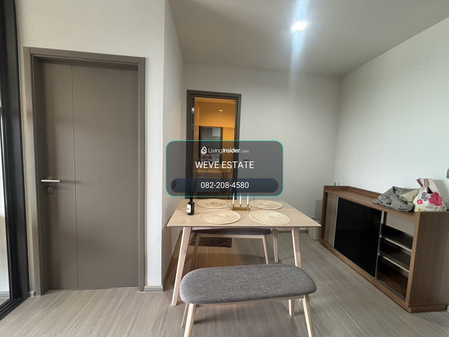 Life Asoke Hype Rama 9 For Rent (Close to MRT Rama 9 ) – รูปที่ 4