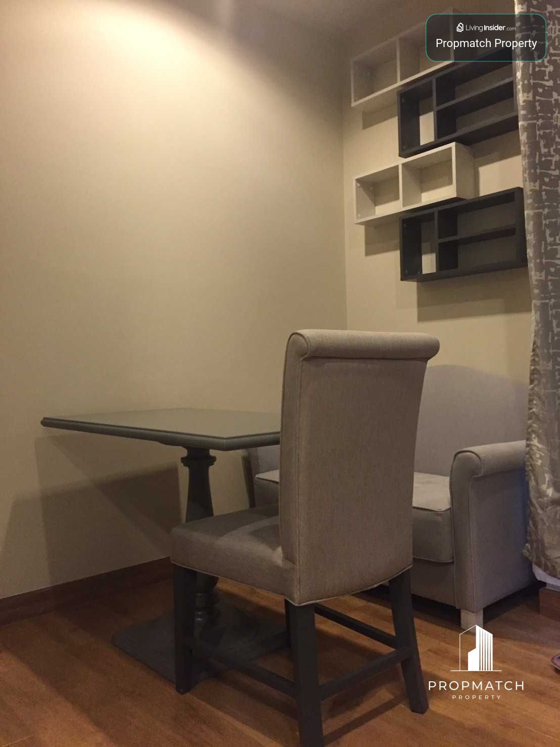 ✨Flash Deal ✨The Editor Saphan Khwai ( 1Bed 1Bath 28.4SQM.) พร้อมอยู่ ! เพียง 14,500 บาทต่อเดือน Tel.0981315848@propmatch  – รูปที่ 3