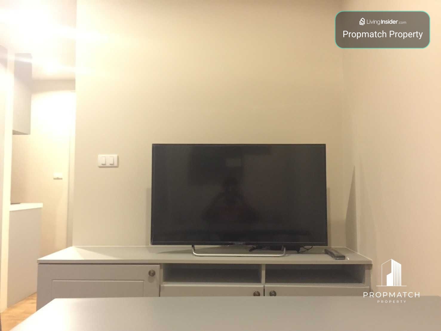 ✨Flash Deal ✨The Editor Saphan Khwai ( 1Bed 1Bath 28.4SQM.) พร้อมอยู่ ! เพียง 14,500 บาทต่อเดือน Tel.0981315848@propmatch  – รูปที่ 4
