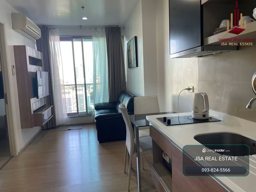 ✨ For Rent: RHYTHM Sukhumvit 50 Condo ✨ 💰 Only 19,000 THB/month – รูปที่ 3