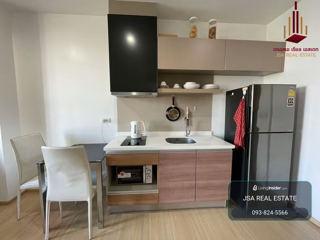 ✨ For Rent: RHYTHM Sukhumvit 50 Condo ✨ 💰 Only 19,000 THB/month – รูปที่ 4