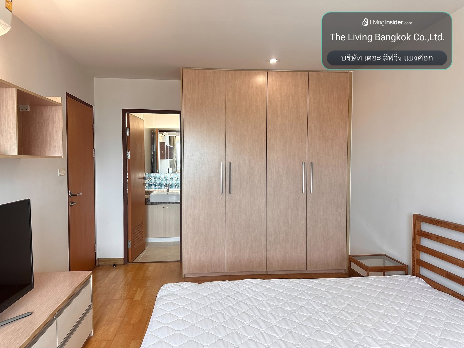 Condo for rent, 3 bedrooms, Residence 52, near BTS On Nut (Rt-01) – รูปที่ 4