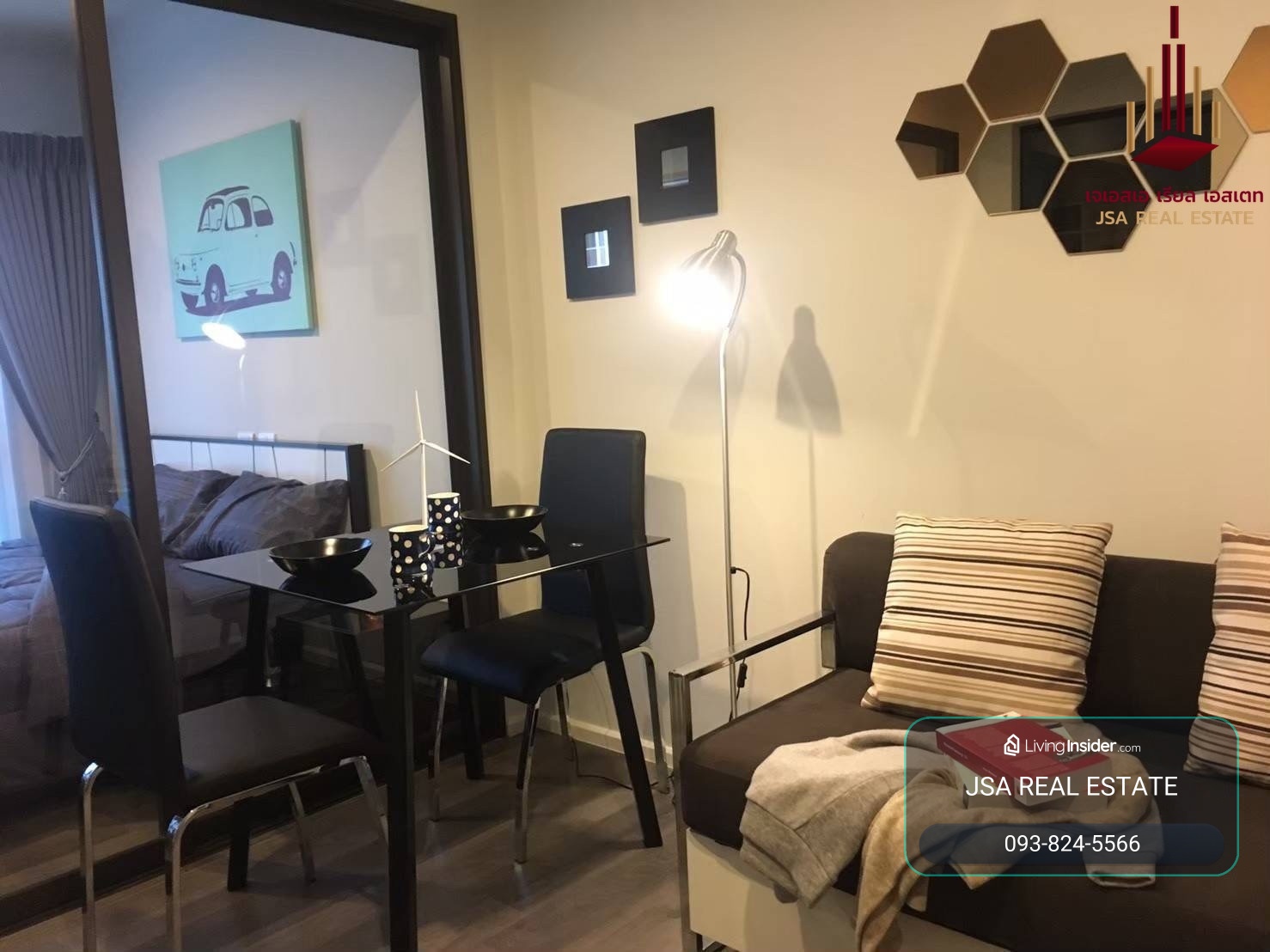 ✨ For Sale: The Stage Taopoon Interchange Condo ✨ 💰 Only 2,300,000 THB – รูปที่ 2