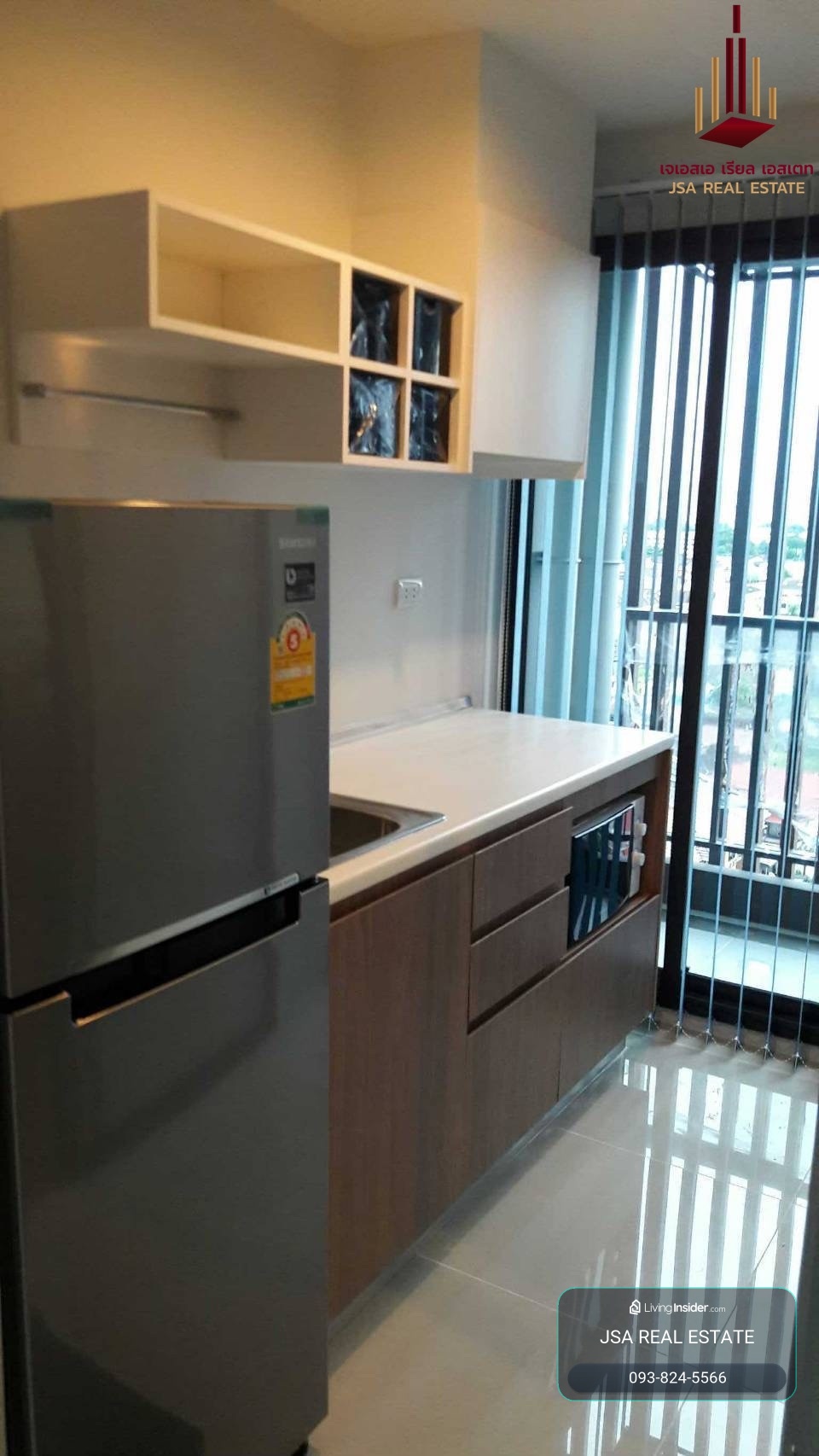 ✨ For Sale: The Stage Taopoon Interchange Condo ✨ 💰 Only 2,300,000 THB – รูปที่ 4