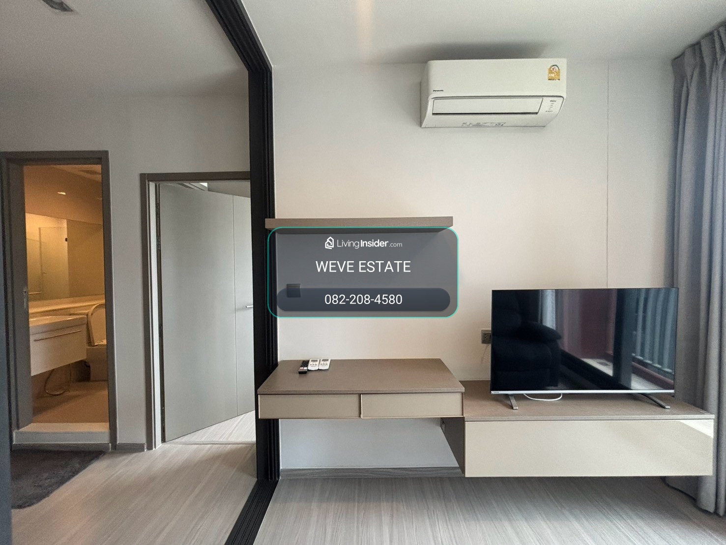 Life Asoke Hype Rama 9 For Rent(Close to MRT Rama 9 ) – รูปที่ 3