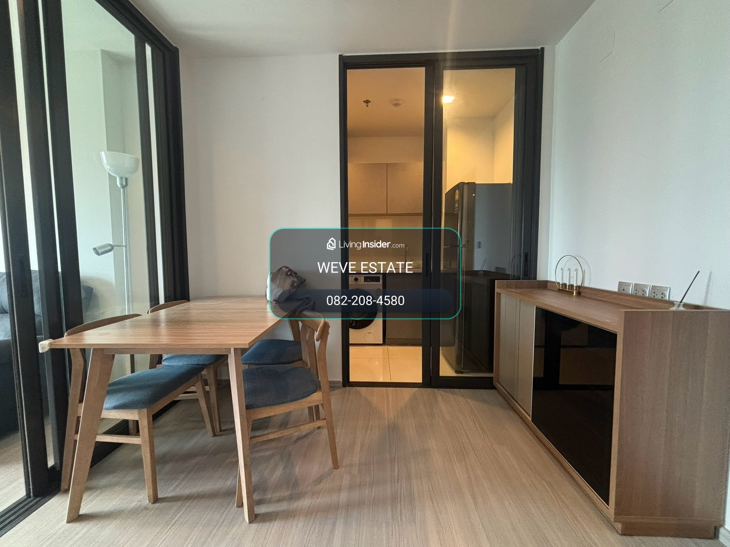 Life Asoke Hype Rama 9 For Rent(Close to MRT Rama 9 ) – รูปที่ 2
