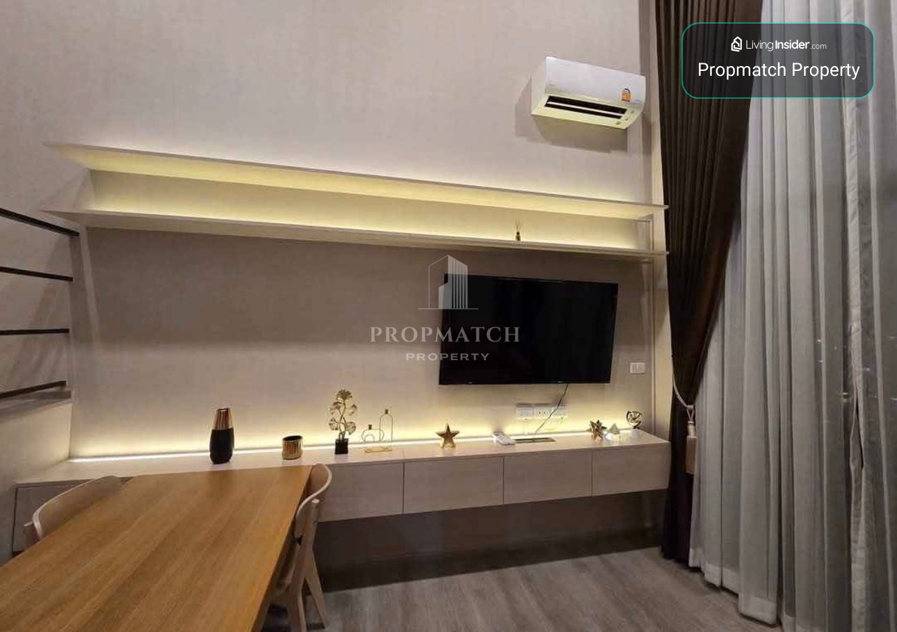 ✨Flash Deal ✨ IDEO Charan 70 - Riverview ( 2Bed 1Bath 51SQM.) พร้อมอยู่ ! เพียง 27,000 บาทต่อเดือน Tel.0981315848@propmatch  – รูปที่ 3