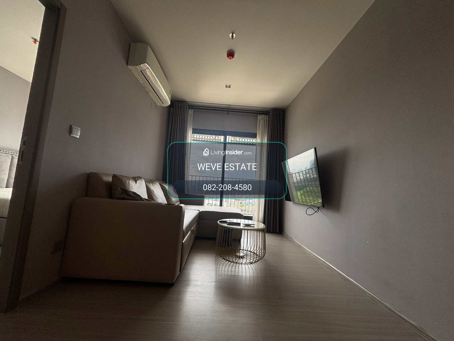 Life Asoke Hype Rama 9 For Rent (Close to MRT Rama 9 ) – รูปที่ 2