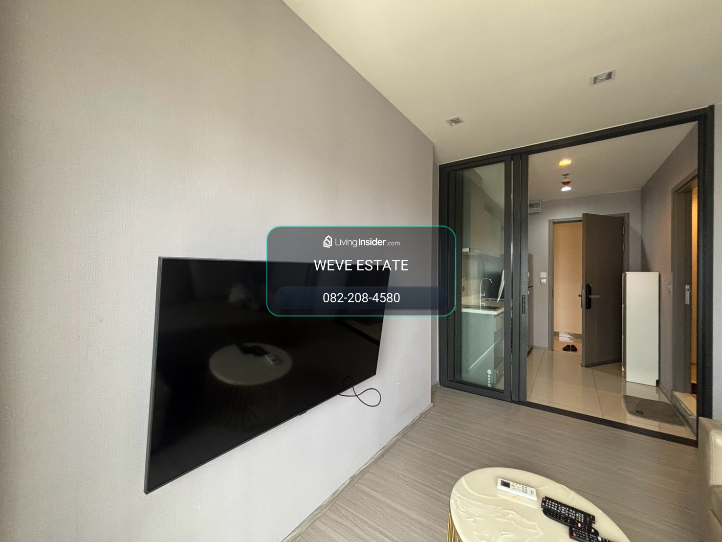 Life Asoke Hype Rama 9 For Rent (Close to MRT Rama 9 ) – รูปที่ 4