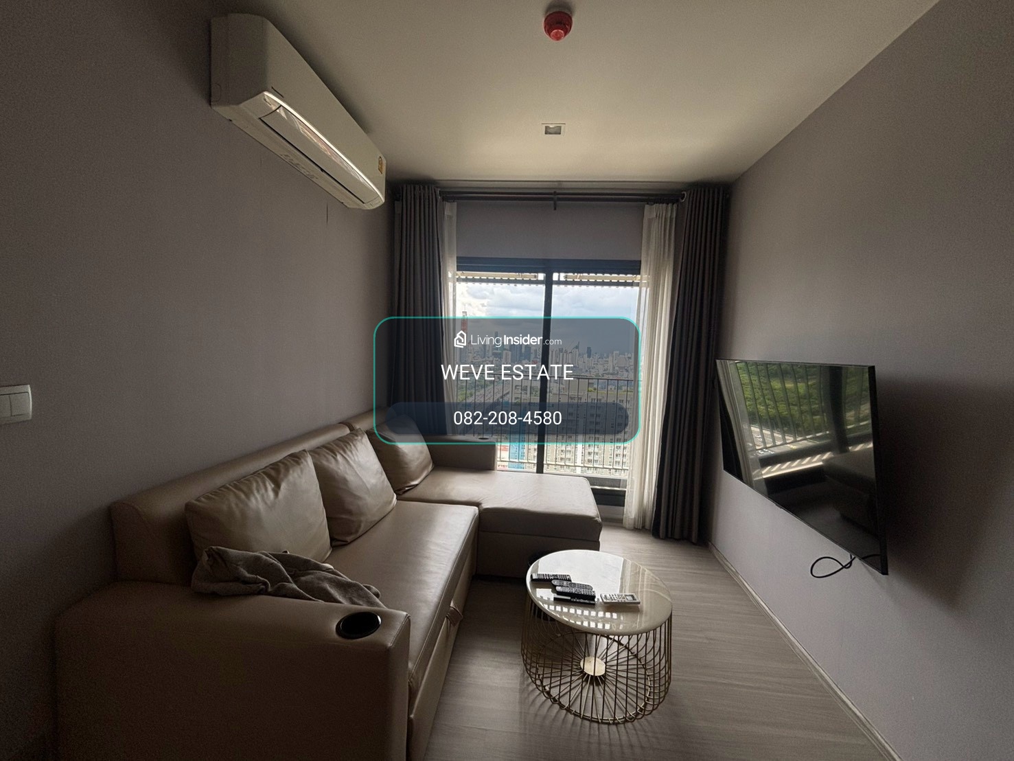 Life Asoke Hype Rama 9 For Rent (Close to MRT Rama 9 ) – รูปที่ 3
