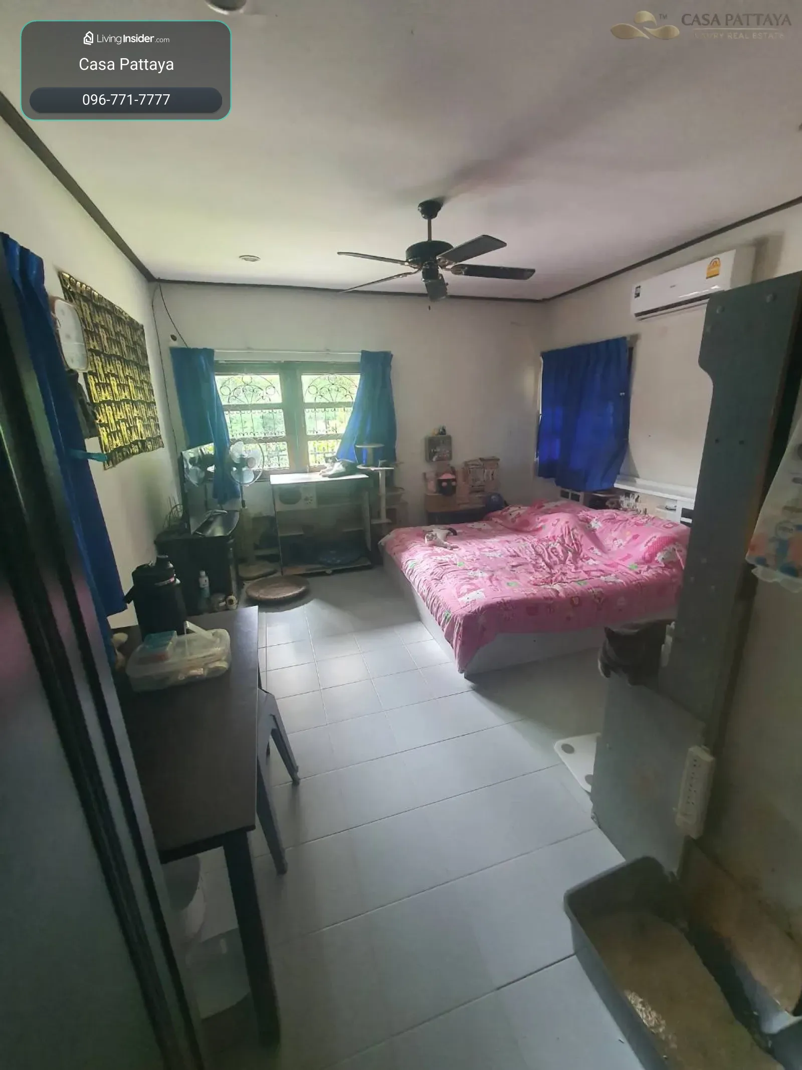 For Sale: Detached House in Suk Sabai Villa, South Pattaya – รูปที่ 2