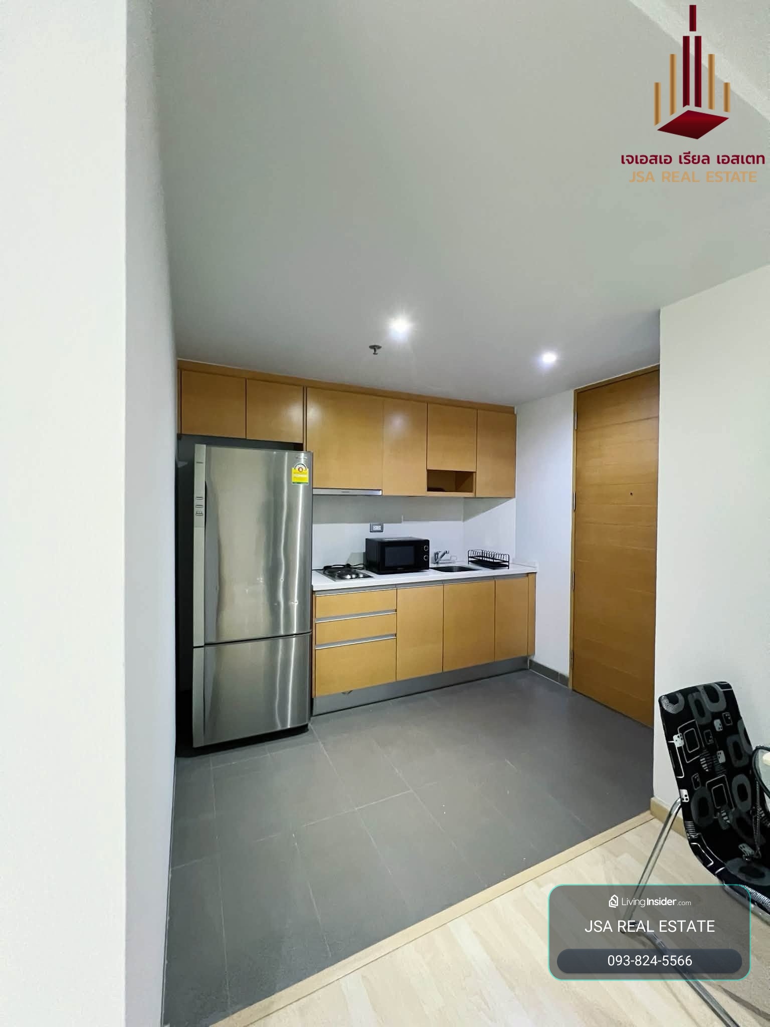 ✨ For  Rent: 59 Heritage  Condo ✨  💰 Only 21,000 THB/month – รูปที่ 4