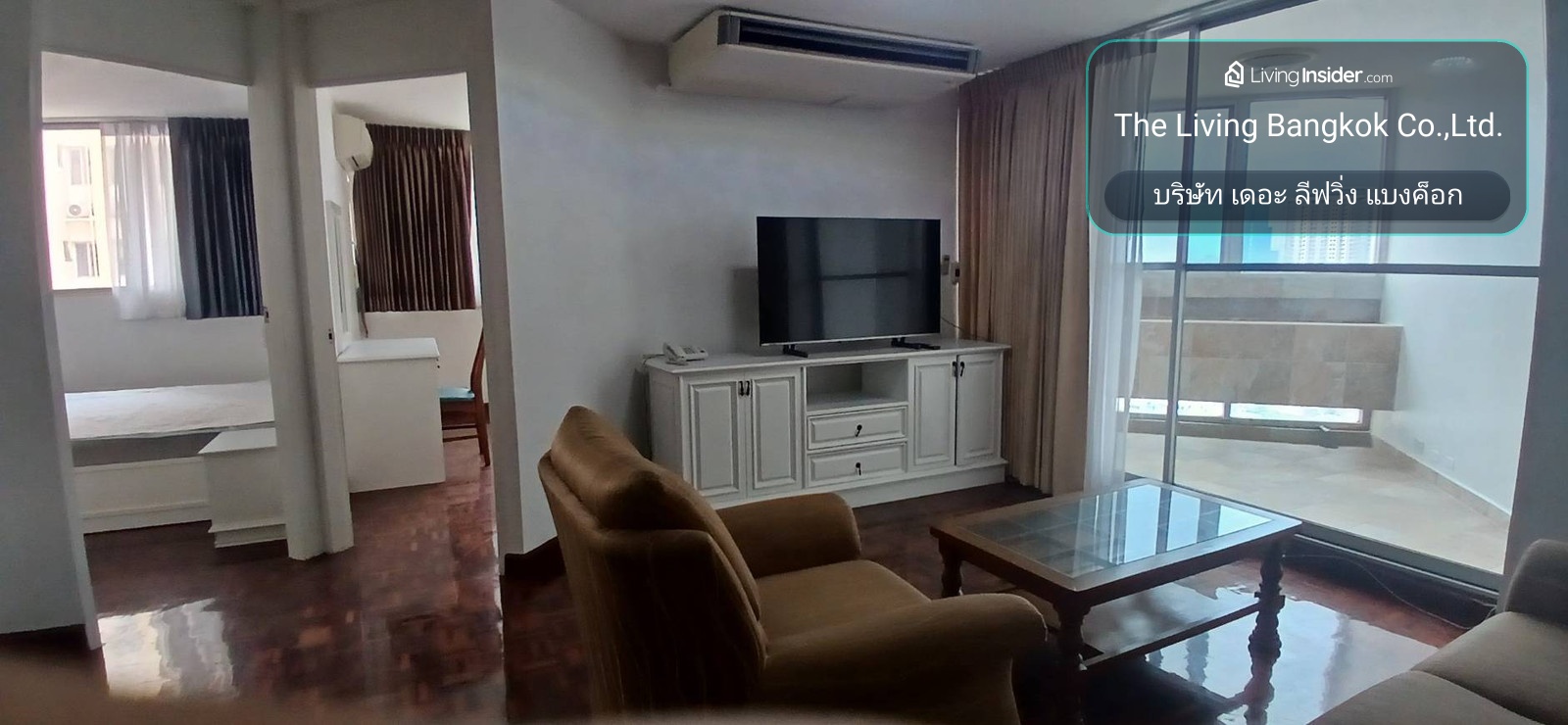 ✨Condo for Rent : Taiping tower (BTS Ekkamai )( AP-02) ( line : @condo91 ) – รูปที่ 2