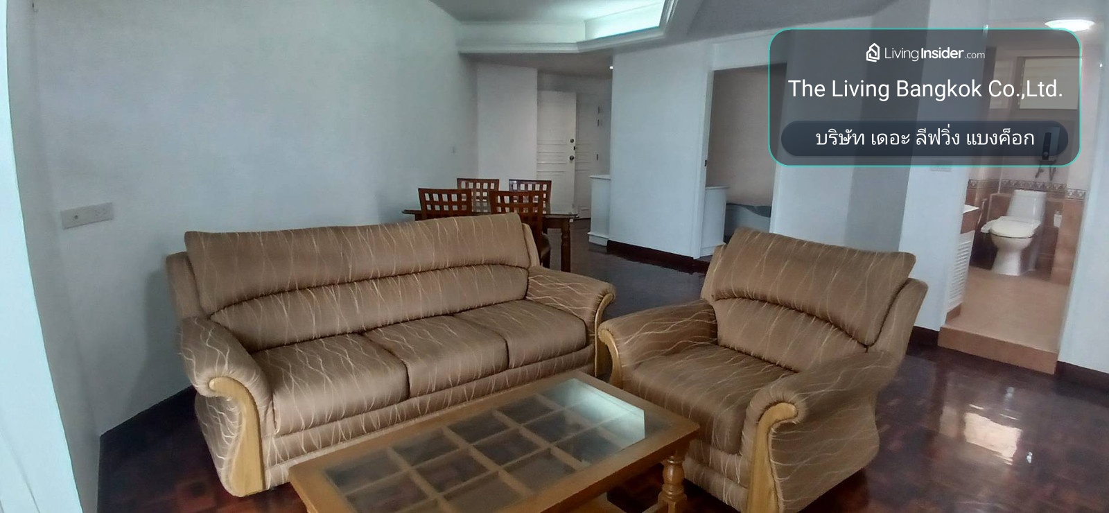 ✨Condo for Rent : Taiping tower (BTS Ekkamai )( AP-02) ( line : @condo91 ) – รูปที่ 3