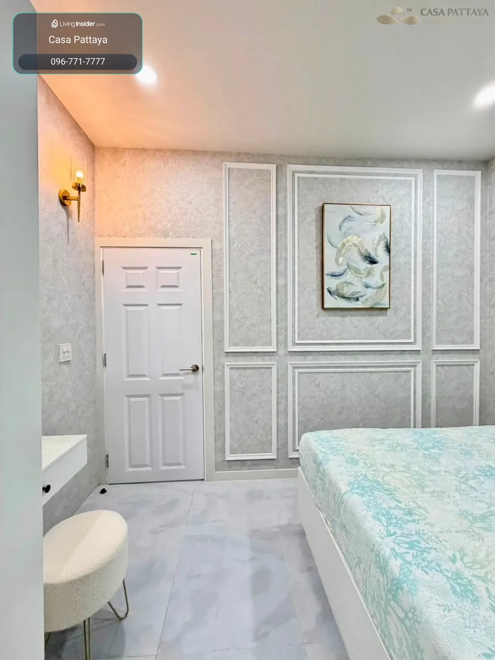 Urgent Sale: Beautiful House at Raviporn City Home, Fully Furnished – รูปที่ 3