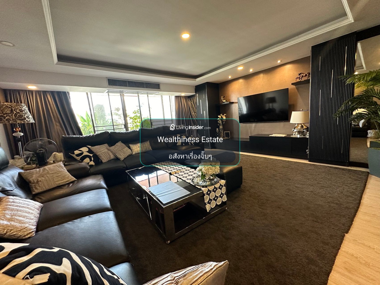 ️ ขาย Wattana Heights ห้องใหญ่ 334 Sq.m 4 ห้องนอน 3 ห้องน้ำ ราคา 31,000,000 บาท ติดต่อ 062-4468565 กี้ – รูปที่ 3