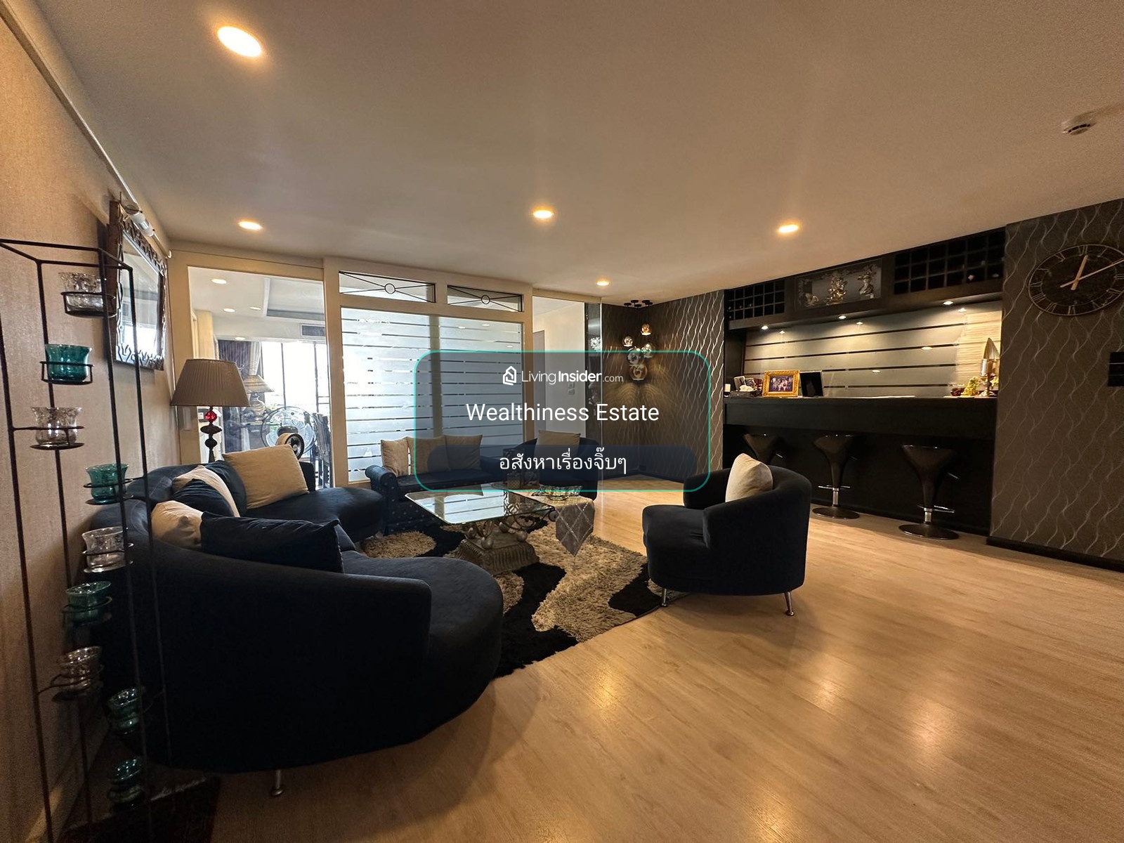 ️ ขาย Wattana Heights ห้องใหญ่ 334 Sq.m 4 ห้องนอน 3 ห้องน้ำ ราคา 31,000,000 บาท ติดต่อ 062-4468565 กี้ – รูปที่ 4