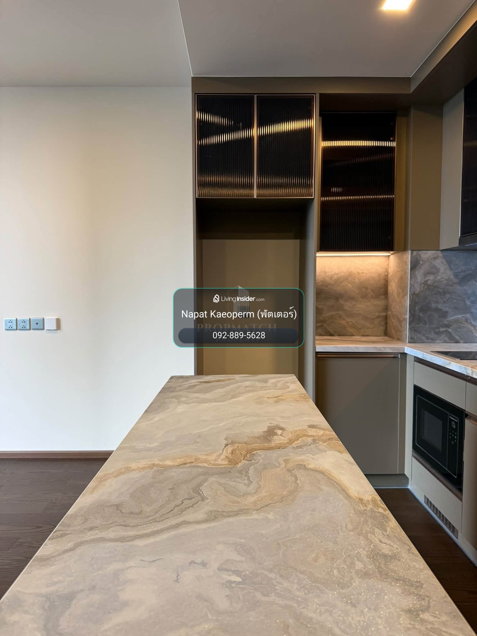  💙ราคาดีที่สุด💙Shush Ratchatewi 44Sqm 1B1B simplex 🔥9.25 Mb🔥ติดBts ราชเทวี โครงการใหม่สุดหรู สนใจติดต่อพัตเตอร์ 0928895628 line:plustor_ss – รูปที่ 2