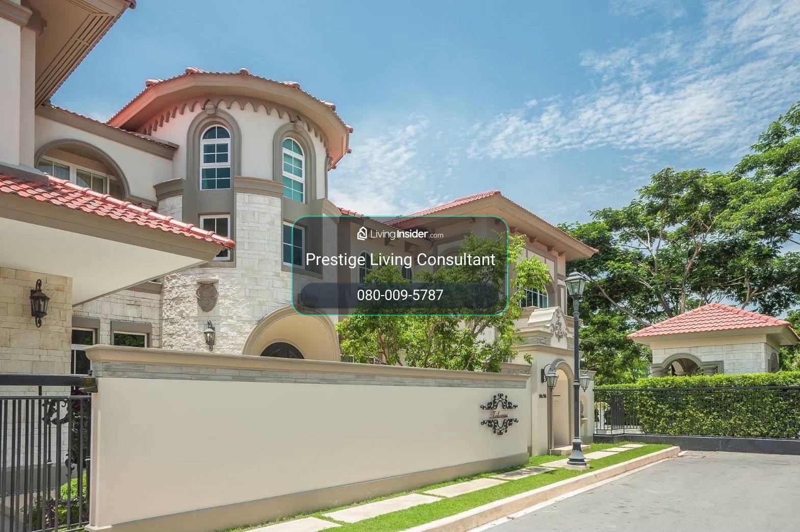 📌For RENT เช่า | Nantawan Bangna Km.7  5BR(750 sqm) 550,000 THB/month  – รูปที่ 2
